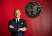 Francesco CALCARA nominato responsabile di Alfa Romeo Marketing and Communication Global