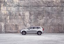 Le vendite globali di Volvo Cars sono cresciute del 97,5% in aprile