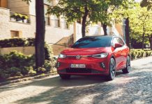 ID.4 GTX, il SUV elettrico a trazione integrale disponibile in Italia