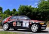Lucky e Fabrizia Pons, Lancia Delta Int. 16v, vincono Il 16°Rally Storico Campagnolo, terzo round del Campionato Italiano Rally Auto Storiche