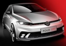 La nuova Polo GTI è in arrivo