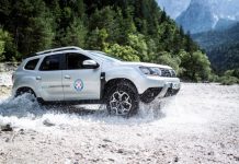 UN SOCCORRITORE DI NOME DUSTER