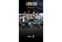 #F4BULOUS: Jeep® e Juventus Women festeggiano insieme il tricolore 2020-2021