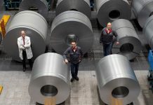 Audi, lubrificazione dell’acciaio sostenibile ed efficiente con gli oli Prelube di seconda generazione