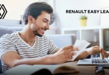 RENAULT E RCI BANK AND SERVICES LANCIANO RENAULT EASY LEASE, OFFERTA AL 100% DIGITALE DI NOLEGGIO A LUNGO TERMINE PER I PRIVATI