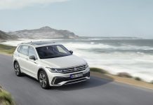 La nuova Tiguan Allspace