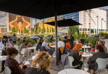 Il Volvo Studio Milano ha ripreso ieri l’attività di eventi per il pubblico con la musica di Break in Jazz