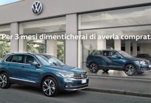 Una nuova campagna tutta italiana per l’offerta dedicata alla gamma SUV Volkswagen