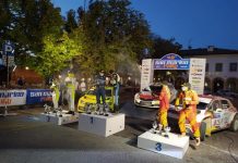 Campionato Italiano Rally Sparco lunedì 24 maggio 2021 Aprono le iscrizioni al San Marino Rally