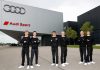 L’Audi “dream team” alla Dakar
