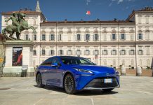 ENEOS E TOYOTA COLLABORANO PER RENDERE WOVEN CITY LA SOCIETÀ DELL’IDROGENO