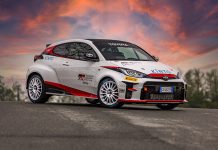 Svelata la livrea della GR Yaris protagonista del GR Yaris Rally Cup, il primo campionato monomarca di Toyota.