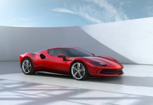 296 GTB: la definizione del piacere di guida