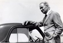 “Memorial Dante Giacosa”: alle origini del Design “Made in Fiat”