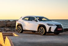 LEXUS E IL CINEMA, UNA STORIA SENZA FINE: AUTO UFFICIALE DEI NASTRI D’ARGENTO 2021