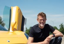 Klaus Busse nominato ‘Design Hero’ agli Autocar Awards 2021
