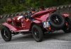 Il mito Alfa Romeo torna a solcare le strade della 1000 Miglia