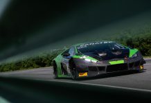 Lamborghini raggiunge quota 100 vittorie in GT3 grazie a un nuovo successo nel GT World Challenge America