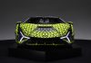 Automobili Lamborghini costruisce auto da sogno, anche con LEGO® Technic™ – La Lamborghini Sián FKP 37 è stata riprodotta a grandezza naturale con oltre 400.000 elementi