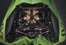Il motore V12 simbolo di Lamborghini, tra performance ed emozioni