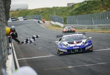 Lamborghini centra una doppietta nel GT World Challenge Europe a Zandvoort e vince nel GT Open a Spa