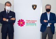 Automobili Lamborghini inaugura l’hub vaccinale aziendale – In 3 giorni vaccinati tutti i dipendenti