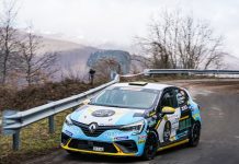 TUTTO PRONTO PER IL TERZO APPUNTAMENTO STAGIONALE DEL CLIO TROPHY ITALIA AL 15° RALLY DI ALBA