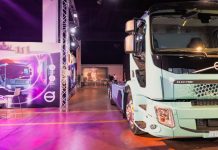 Volvo Trucks Italia lancia gli Electric Commercial Days per mostrare da vicino la nuova gamma di veicoli elettrici