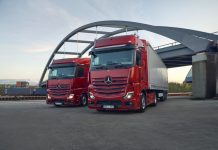 L’Actros L: Mercedes-Benz Trucks stabilisce nuovi standard nel segmento premium dei truck per il trasporto a lungo raggio