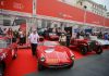 1000 Miglia 2021: la punzonatura