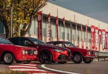 Alfa Romeo festeggia i suoi 111 anni insieme agli appassionati