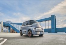 AMI – 100 % ËLECTRIC ORA DISPONIBILE ANCHE PER I CLIENTI BUSINESS E POSSESSORI DI PARTITA IVA