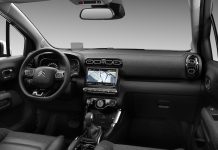 TUTTE LE TECNOLOGIE DI ASSISTENZA ALLA GUIDA DI NUOVO SUV CITROËN C3 AIRCROSS