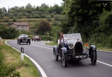 CAMBIA LA TESTA DELLA CLASSIFICA. LA SFIDA PER LA VITTORIA DELLA 1000 MIGLIA 2021 SI CHIUDE NEL POMERIGGIO A BRESCIA