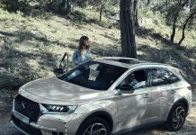 L’ECCELLENZA TECNOLOGICA DELLA GAMMA DS E-TENSE