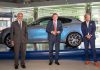Con Maserati la bellezza della mobilità sostenibile al Padiglione Italia di Expo 2020 Dubai