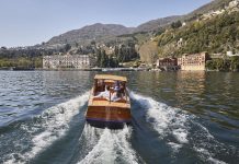 Villa d’Este presenta VILLA D’ESTE STYLE VINTAGE YACHTING