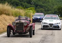 Il meglio della 1000 Miglia 2021