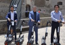 Helbiz arriva ad Otranto ed apre la stagione estiva partecipando all’evento musicale Extra battiti di Radio Norba