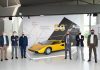 Il Presidente dell’Emilia Romagna Stefano Bonaccini in visita alla Lamborghini