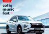Mitsubishi è Automotive Partner dell’Eolie Music Fest