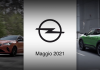 Maggio ricco di novità per Opel Italia