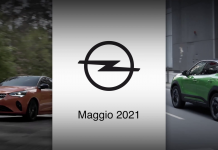 Maggio ricco di novità per Opel Italia