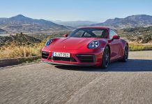Più distintivi e dinamici che mai: i nuovi modelli Porsche 911 GTS