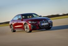 Nuova BMW Serie 4 Gran Coupé