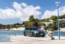 Dalla Rambla alla pista: a bordo della MINI John Cooper Works Clubman a Maiorca