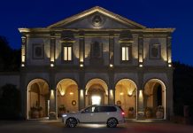 Una esclusiva pet friendly BMW X7 pensata da BMW Italia con Poldo Dog Couture