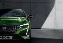 PEUGEOT COMUNICA I LISTINI E APRE L’ORDINABILITA’ DI NUOVA 308