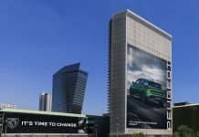 LA CASA DEL LEONE HA DATO IL VIA ALLA PEUGEOT ELECTRIC EXPERIENCE, UN ROADSHOW CHE TOCCHERÀ DIVERSE CITTÀ ITALIANE