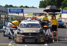 Quinto podio stagionale per Arduini e Bodega nell’ATCC